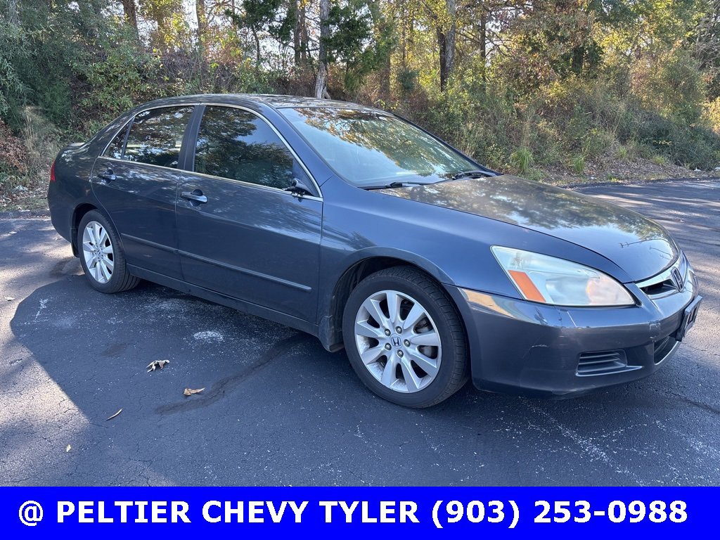 2007 Honda Accord 3.0 EX