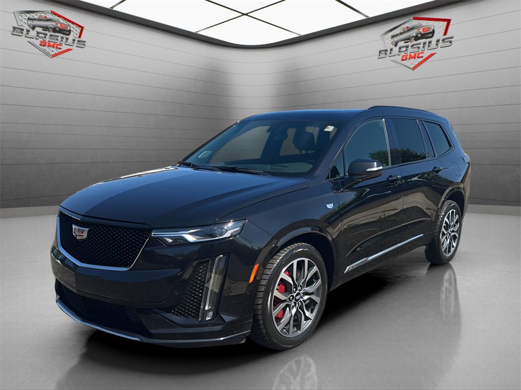 2023 Cadillac XT6 Sport's photo