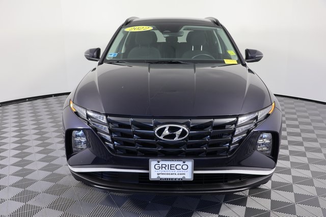 2022 Hyundai Tucson Hybrid SEL Convenience photo 3