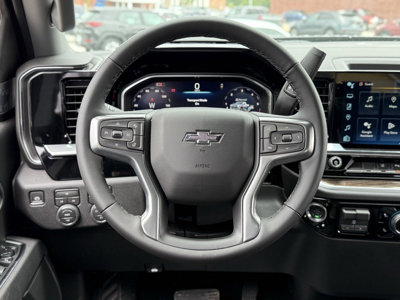 2026 Chevrolet Silverado 2500HD LT photo 20