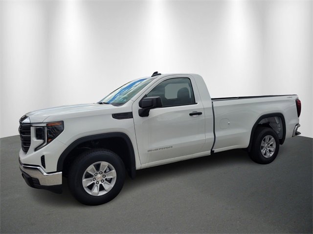 2025 Gmc Sierra 1500 Pro photo 2