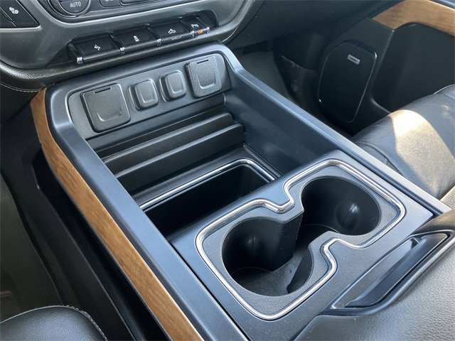 2016 Chevrolet Silverado 1500 LTZ photo 7