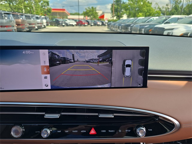 2026 Genesis GV70 2.5T Advanced photo 17