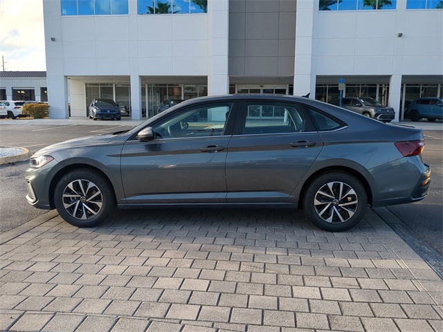 2026 Volkswagen Jetta S photo 4