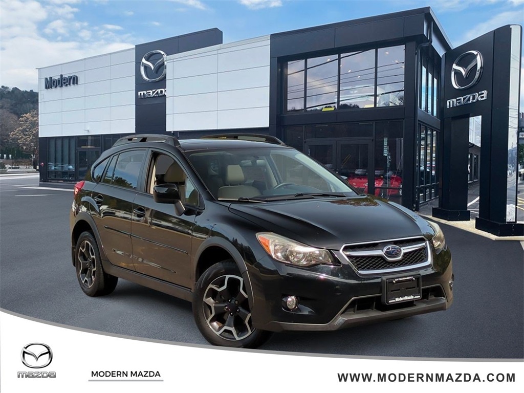 2014 Subaru XV Crosstrek