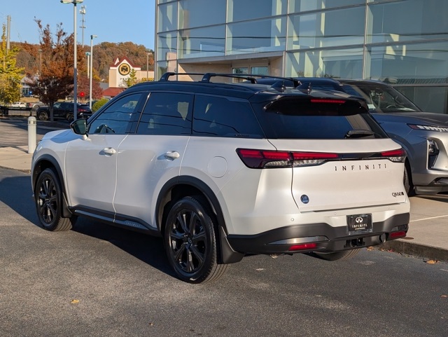 2026 Infiniti QX60 Autograph photo 3