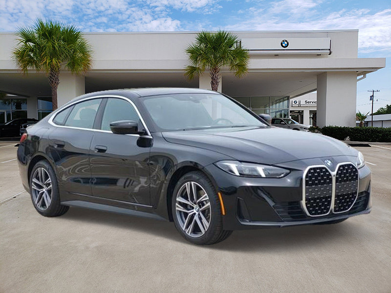 2025 Bmw 430i 430i Gran Coupe photo 3