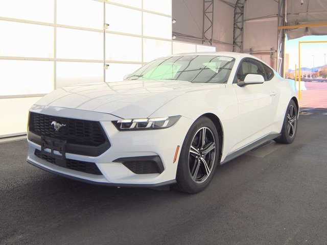 2024 Ford Mustang EcoBoost's photo