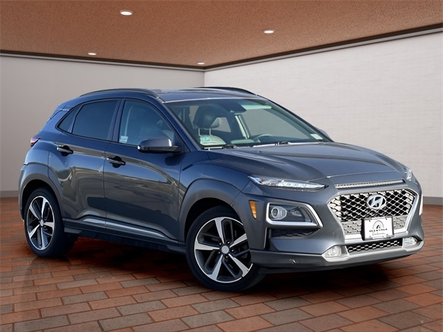 2019 Hyundai Kona Limited's photo