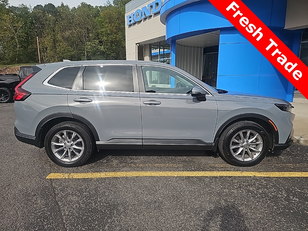 2024 Honda CR-V EX photo 2