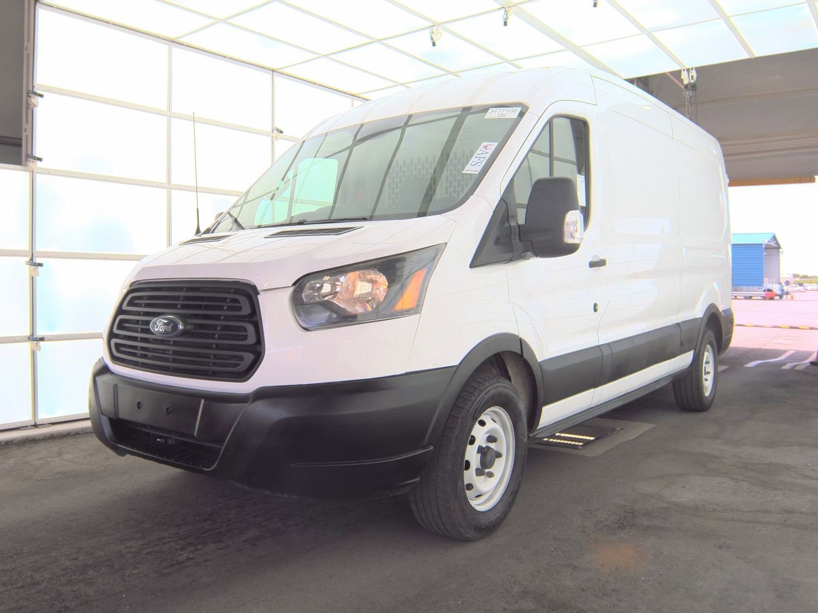 2019 Ford Transit Van Base