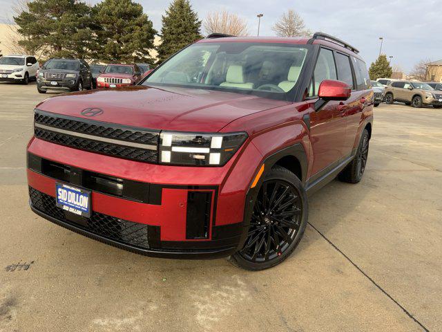 2026 Hyundai Santa Fe Calligraphy's photo