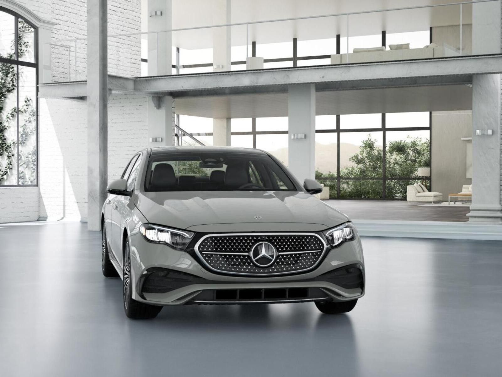 2026 Mercedes Benz E 350 Sedan photo 9