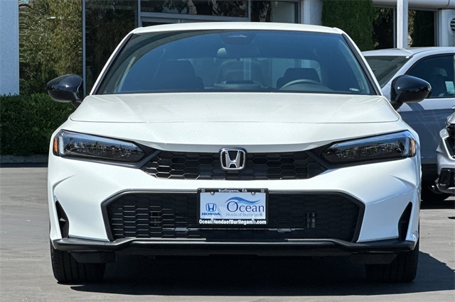2025 Honda Civic Sport photo 3