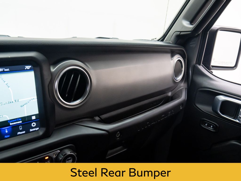 2022 Jeep Wrangler Unlimited Rubicon 4xe photo 29