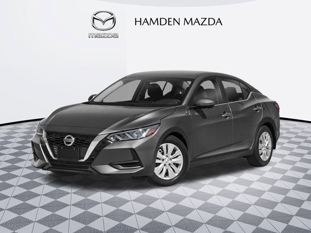 2020 Nissan Sentra SV's photo