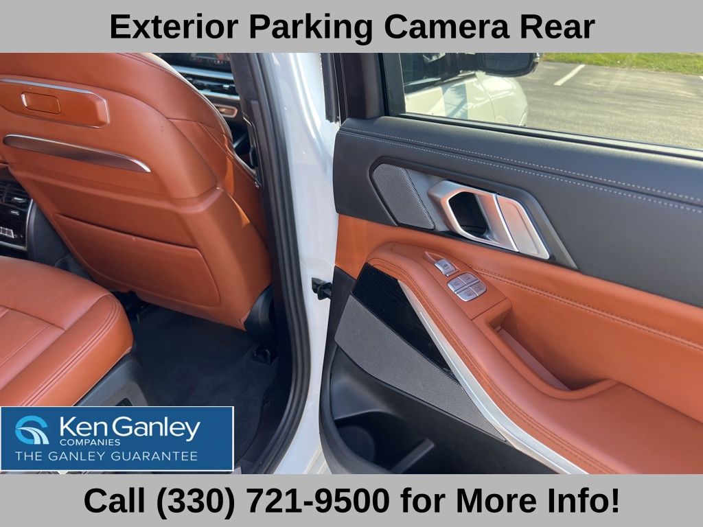 2024 Bmw X7 M60i photo 50