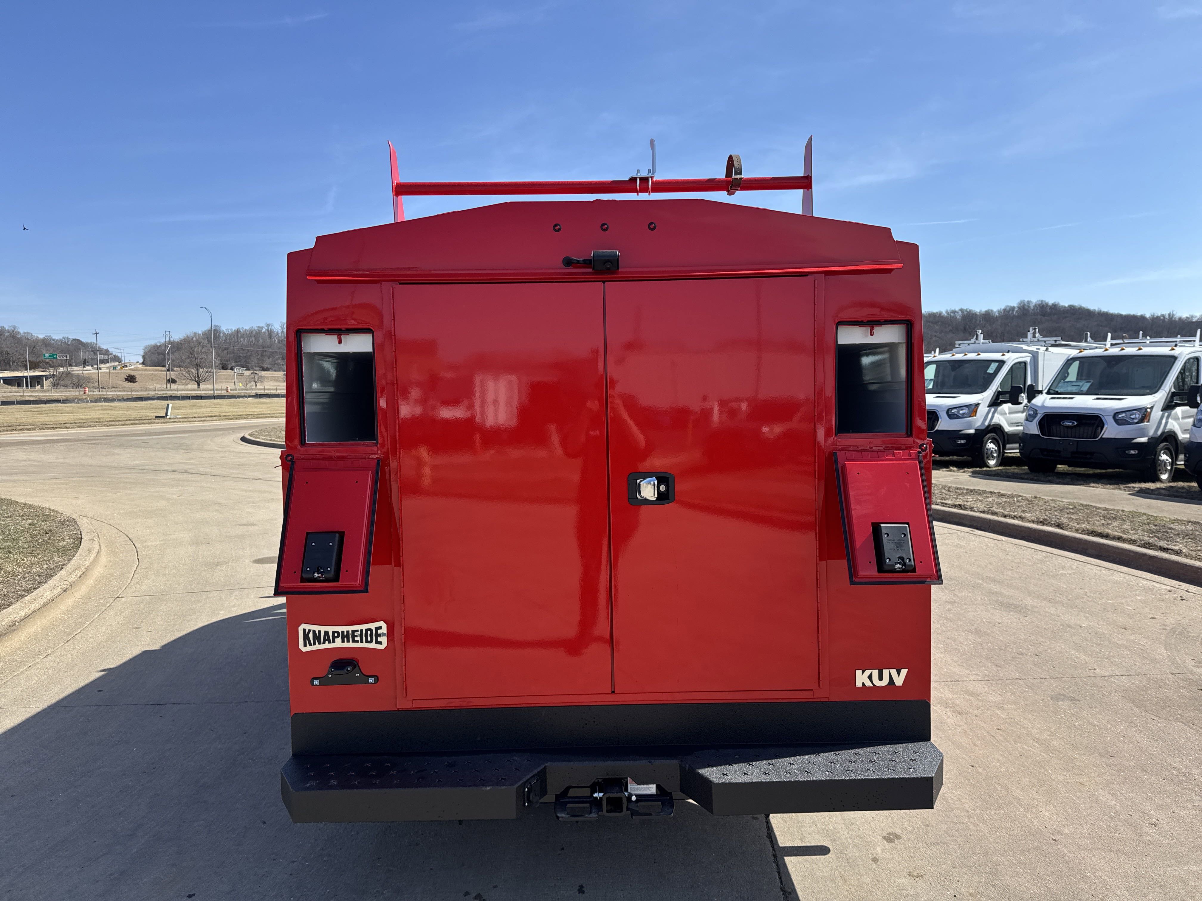 2024 Ford Transit Cutaway photo 4