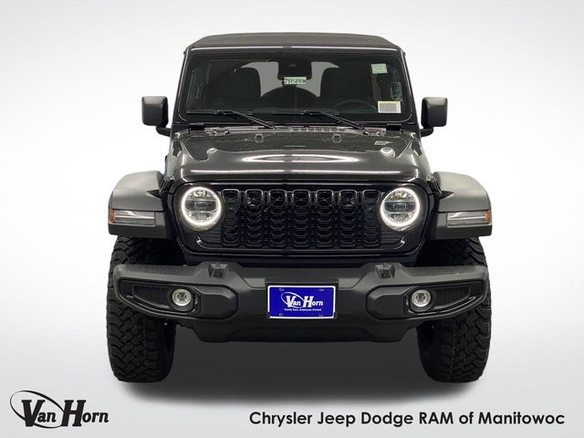 2024 Jeep Wrangler Sport Willys photo 10