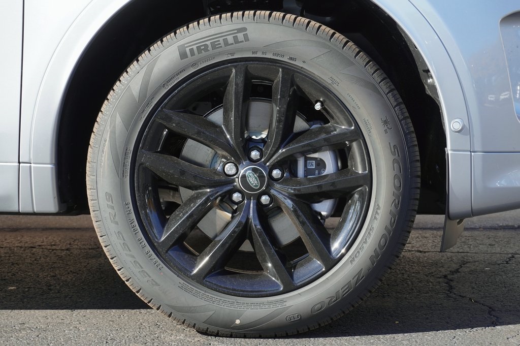 2025 LAND ROVER DISCOVERY SPORT - Image 7