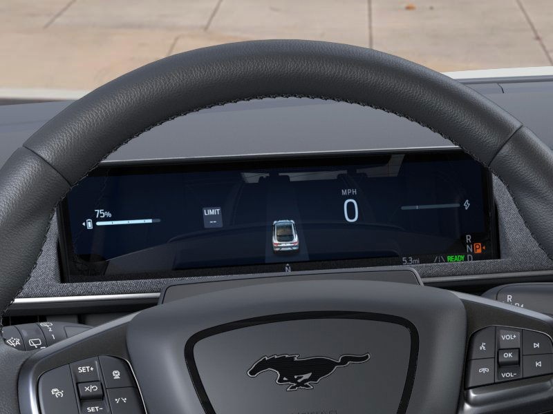 2025 Ford Mustang Mach-E Premium photo 11