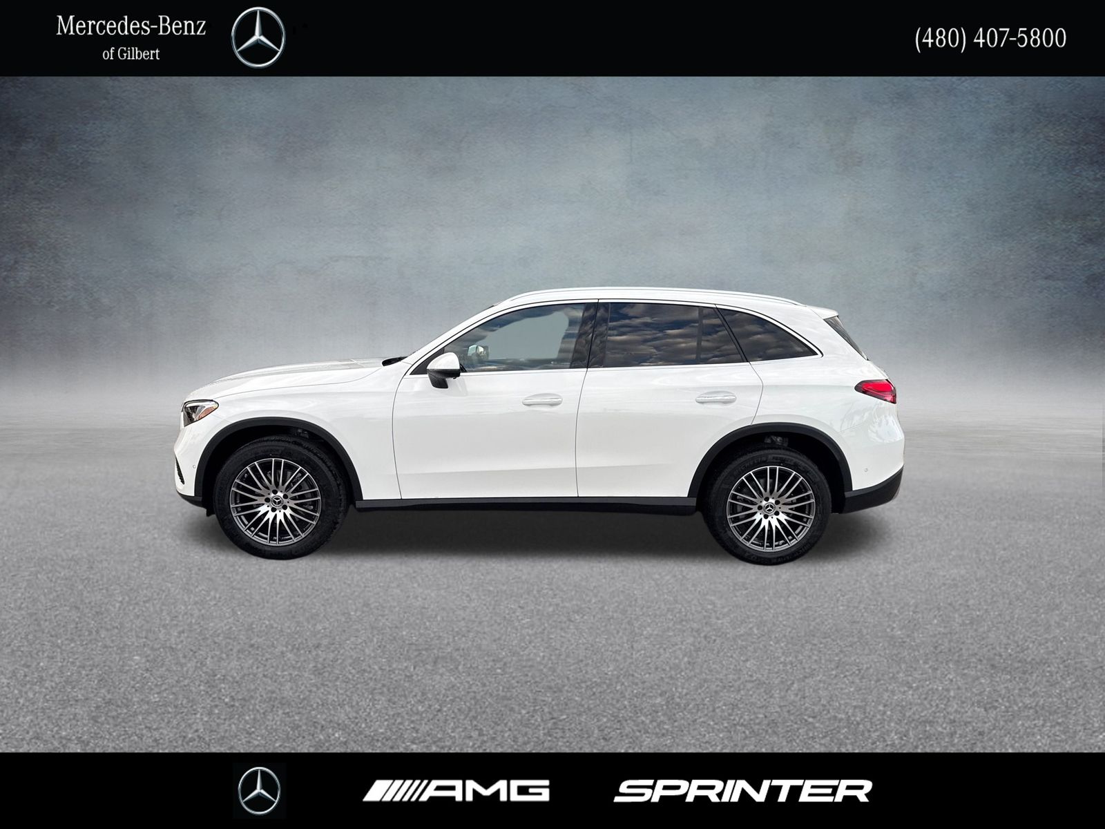 2026 Mercedes Benz GLC 300 photo 3