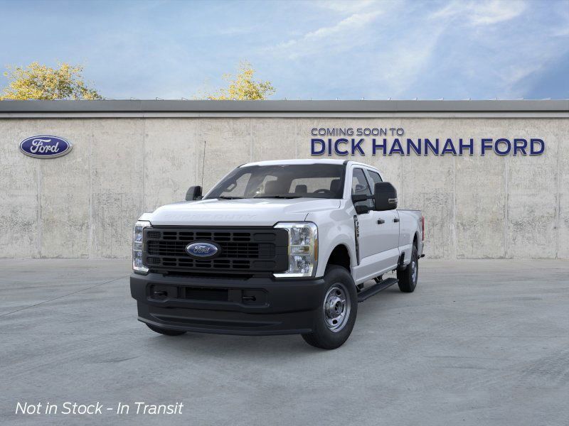 2026 Ford F-250 XL photo 2