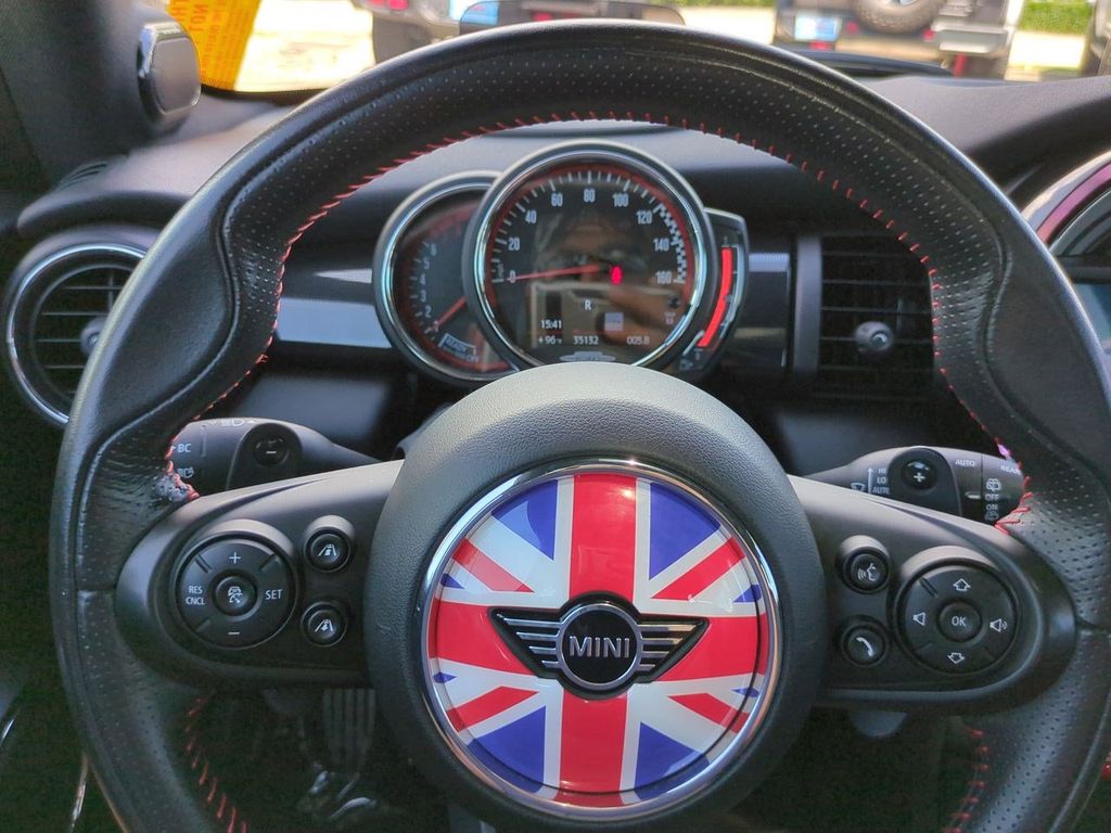 2019 Mini Cooper Hardtop John Cooper Works photo 16