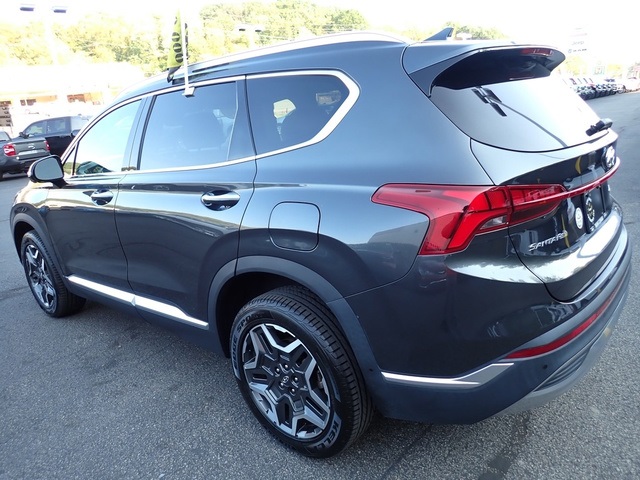 2023 Hyundai Santa Fe Limited photo 3