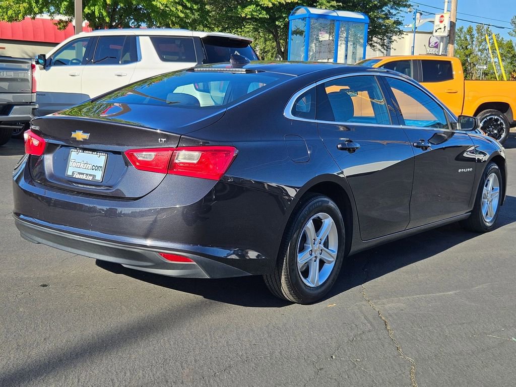 2023 Chevrolet Malibu 1LT photo 5