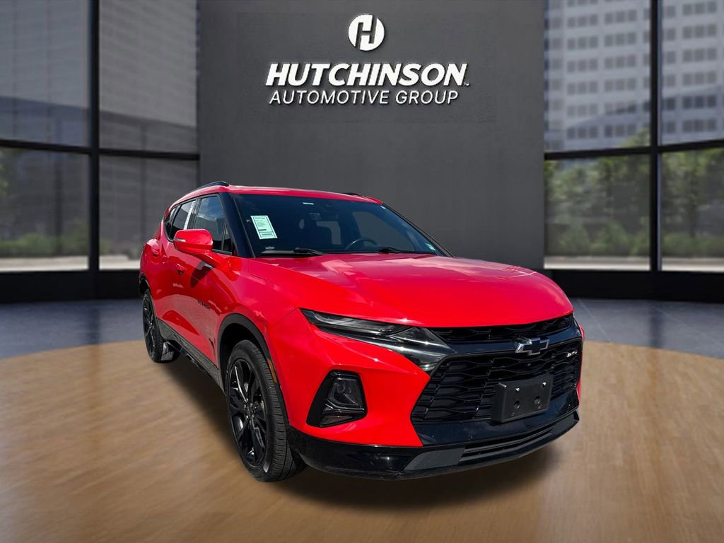 2020 Chevrolet Blazer RS