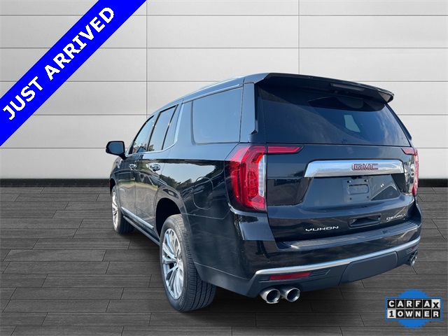 2024 Gmc Yukon Denali photo 4