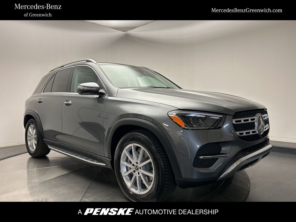 2025 Mercedes-Benz GLE GLE350's photo