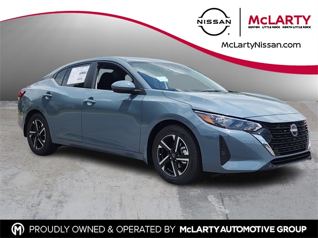 2025 Nissan Sentra SV's photo
