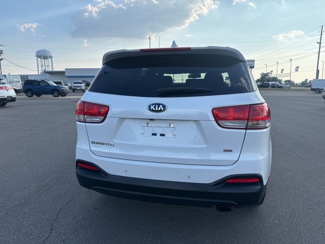 2017 Kia Sorento LX photo 19