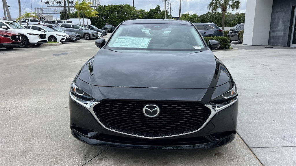 2025 Mazda Mazda3 Sedan 2.5 s Preferred photo 8