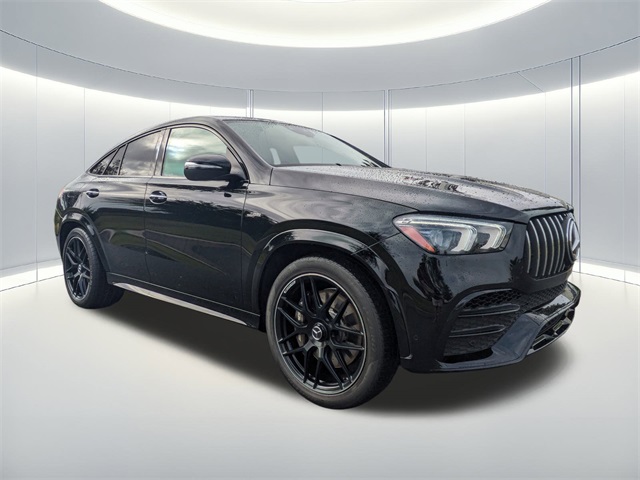 2022 Mercedes Benz GLE 53 AMG 4MATIC Coupe photo 2