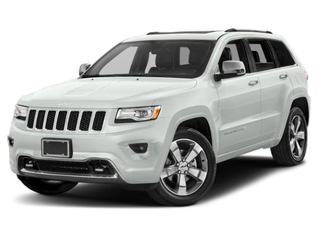 2015 Jeep Grand Cherokee Overland's photo