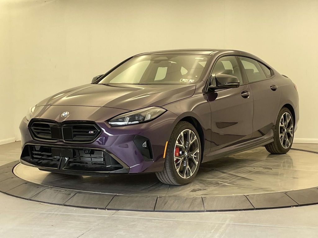 2025 BMW 2 Series M235's photo