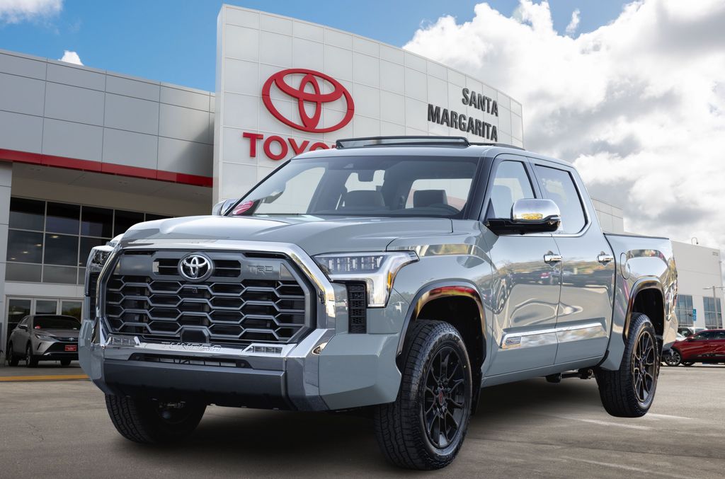 2026 Toyota Tundra 1794 Edition's photo