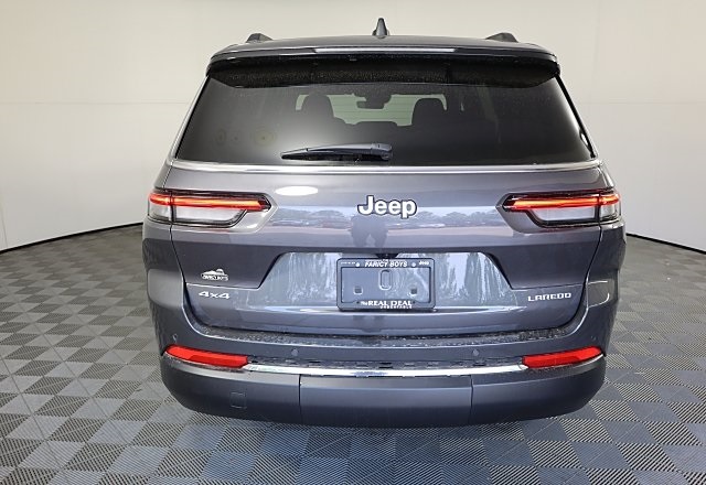 2025 Jeep Grand Cherokee Laredo X photo 5