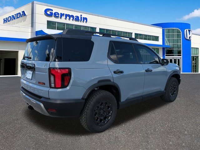 2026 Honda Passport TrailSport Elite photo 2