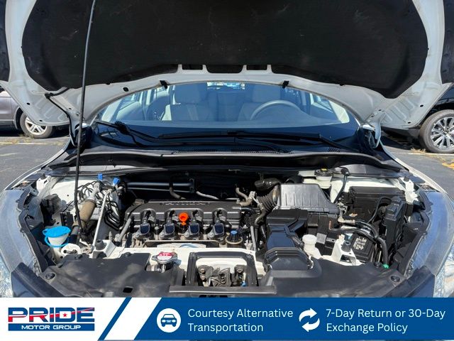 2018 Honda HR-V LX photo 12