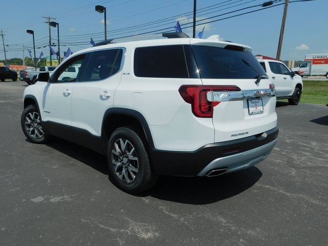 2023 Gmc Acadia SLE photo 4