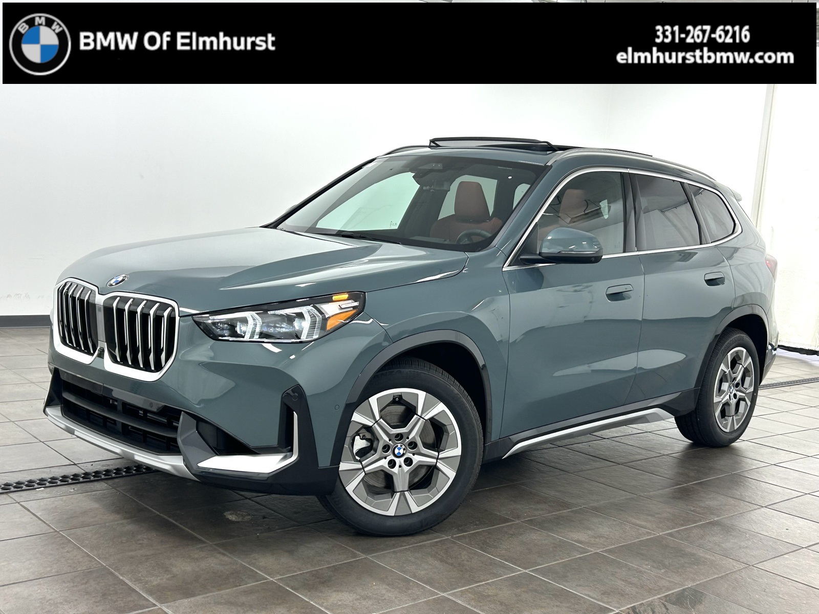 2026 BMW X1 28i's photo