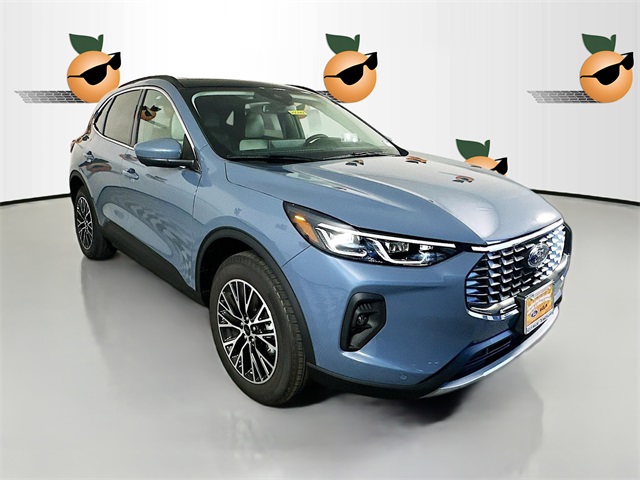 2025 Ford Escape PHEV's photo