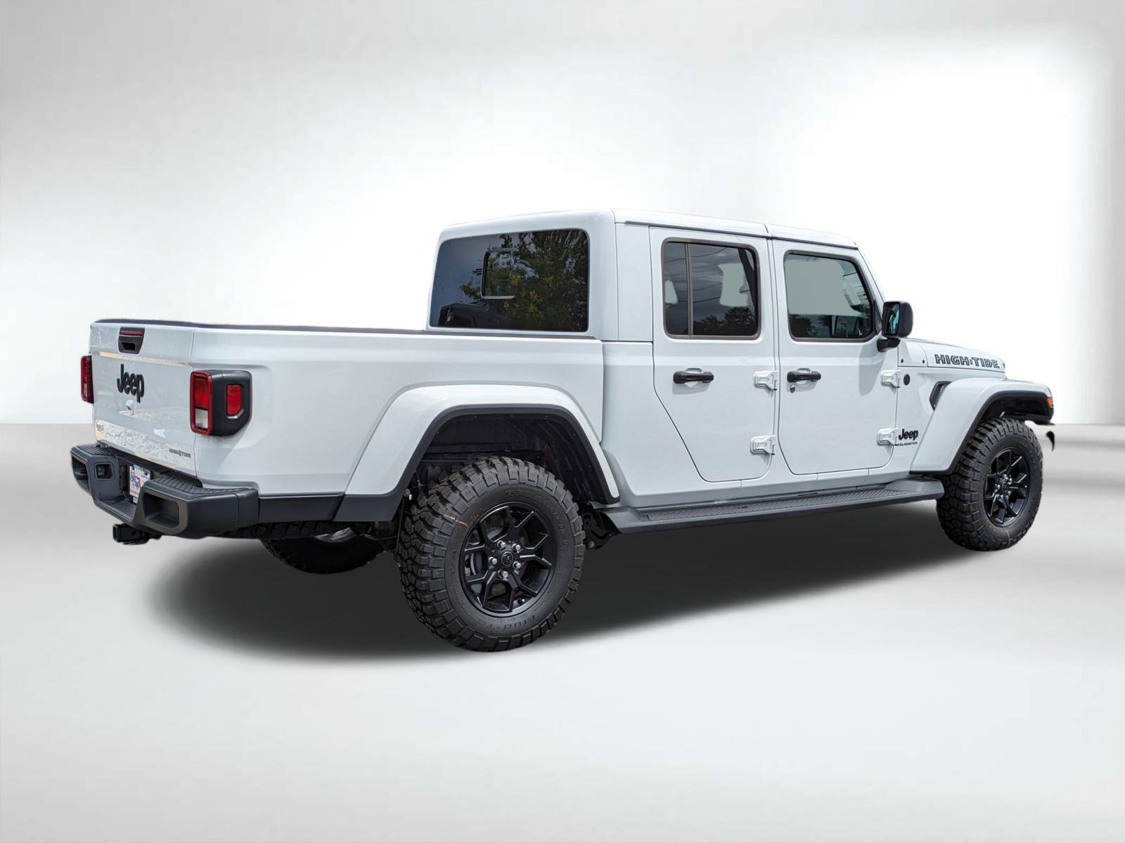 2025 Jeep Gladiator Sport photo 4