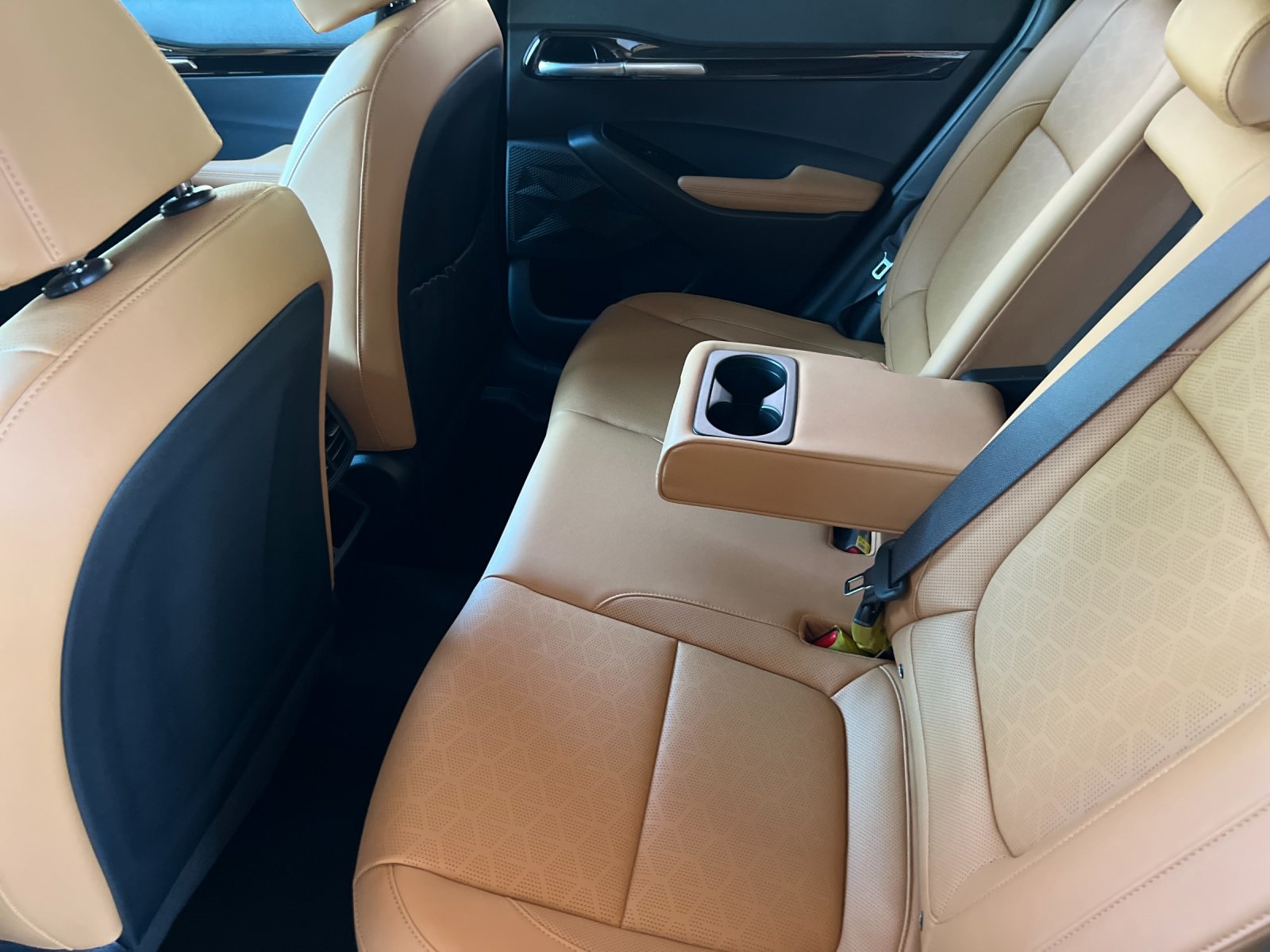 2026 Kia Seltos EX photo 12