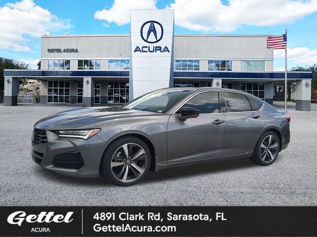 2025 Acura TLX Technology Package's photo