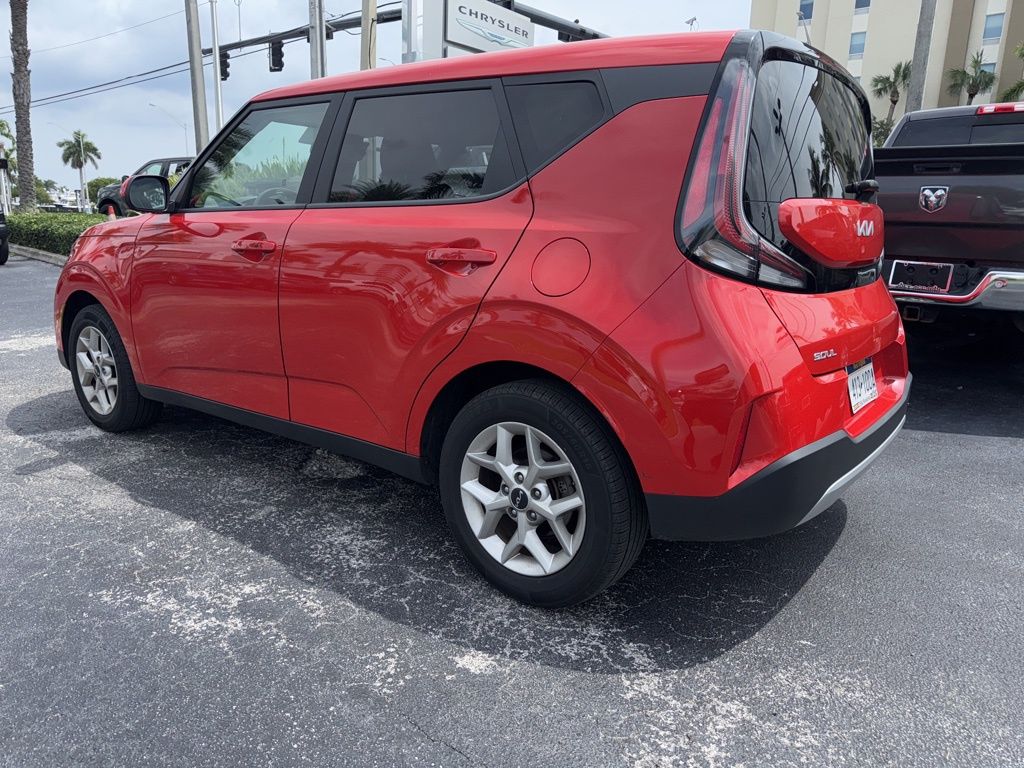 2023 Kia Soul S photo 5